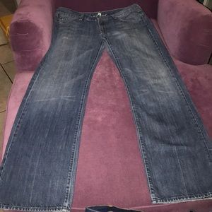 7 For All Mankind Men’s “A” pocket men’s jeans